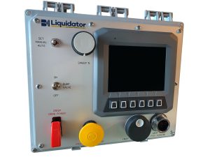 Creep Drive Controller
