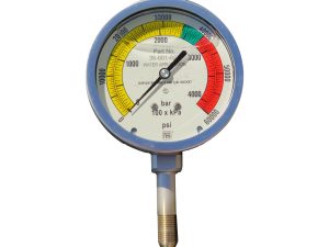Gauge, 0-60K PSI
