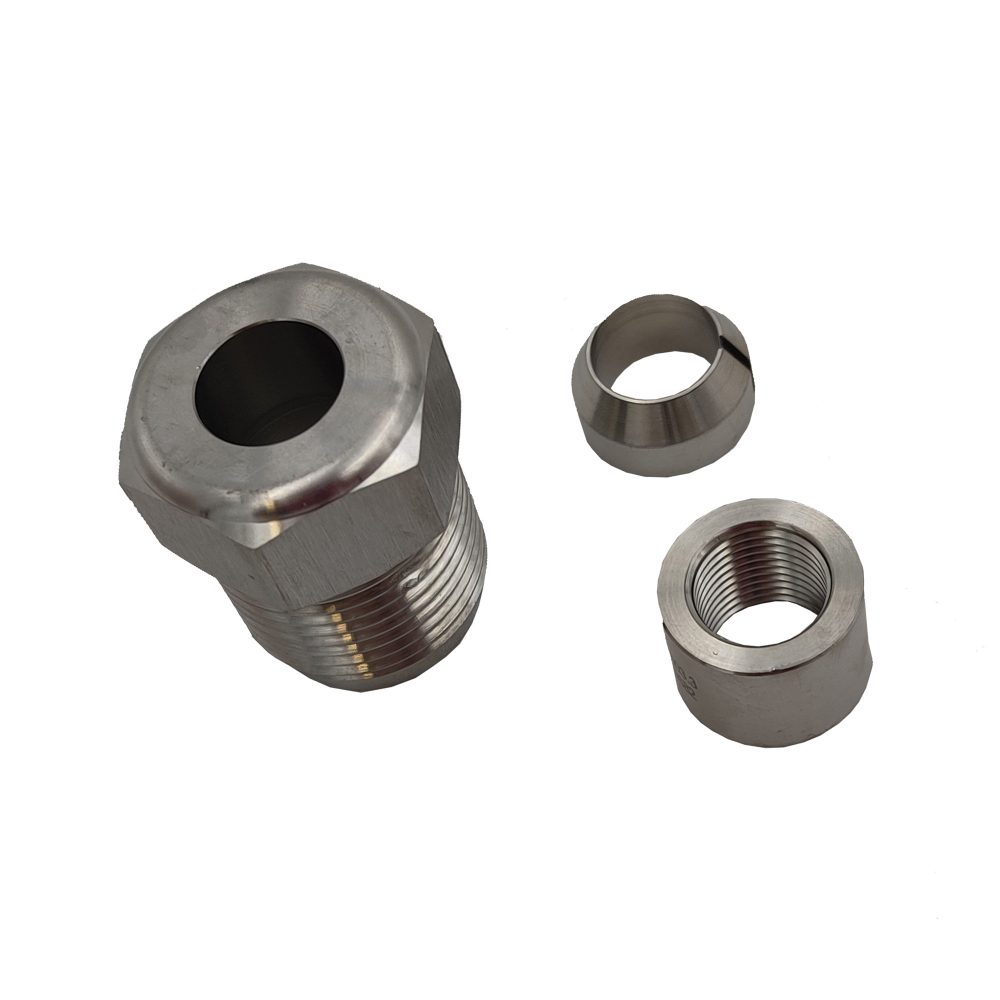 L107342 Anti-Vibe Gland Assembly