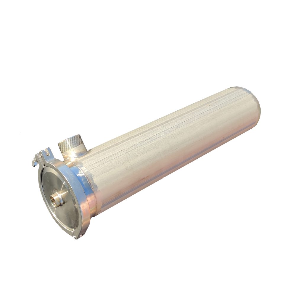 L110380 SS Filter Housing