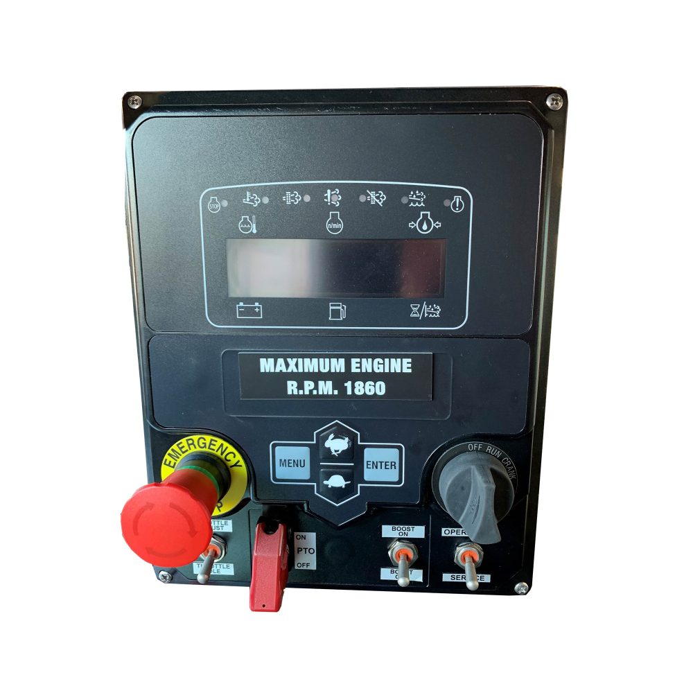 L111579 Engine Control Panel