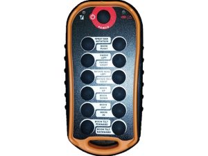 Kartech Remote - Mega 12 Transmitter